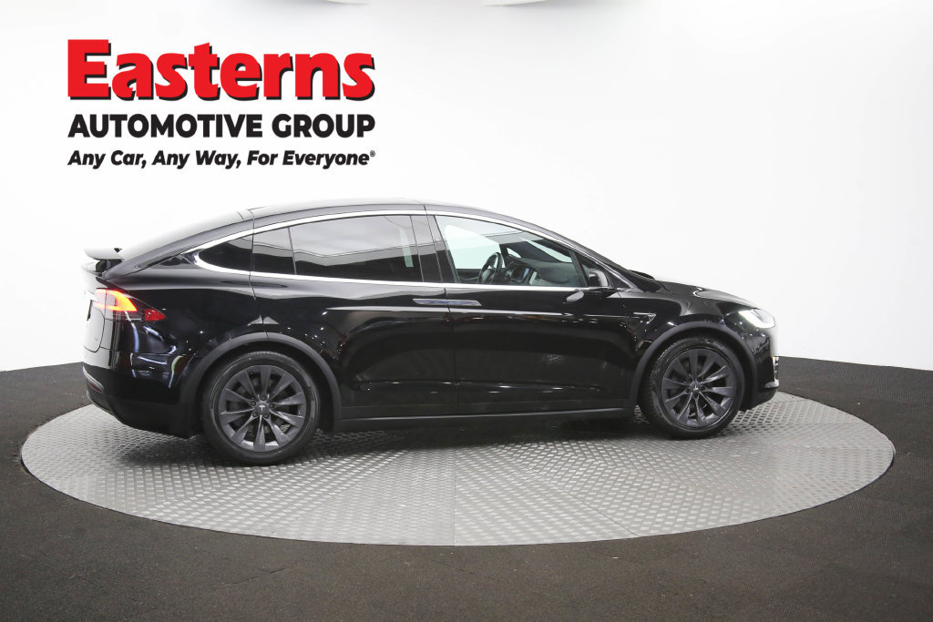 Used 2018 Tesla Model X 100D AWD/4WD image 42