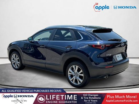 Used 2023 MAZDA CX-30 AWD 2.5 S w/ Preferred Package image 4