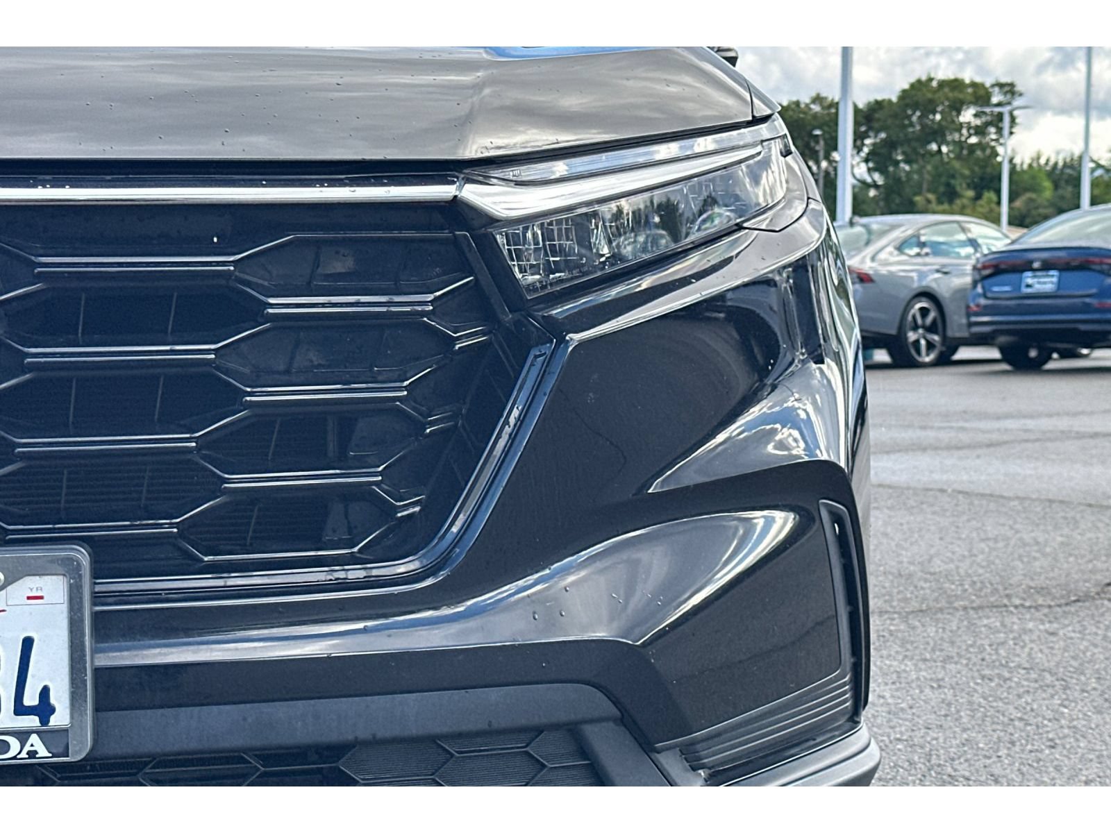 Used 2024 Honda CR-V EX image 53