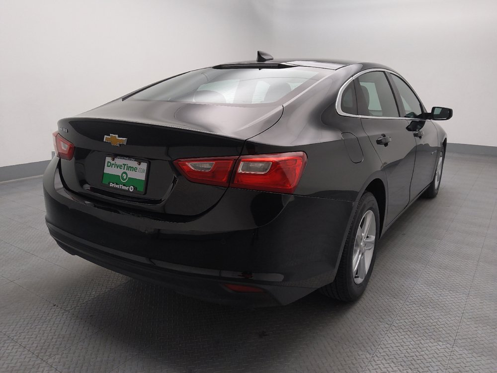 Used 2025 Chevrolet Malibu LS FWD image 7