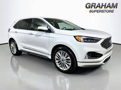 Used 2024 Ford Edge Titanium w/ Titanium Elite Package