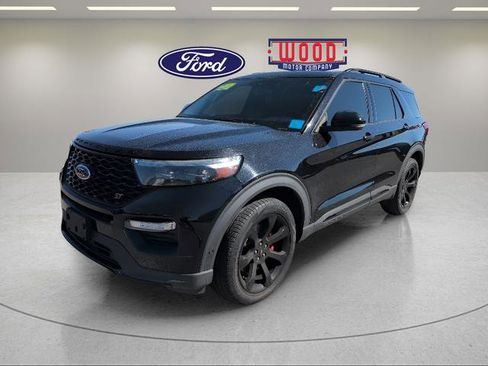 Used 2020 Ford Explorer ST w/ ST Street Pack AWD/4WD image 7