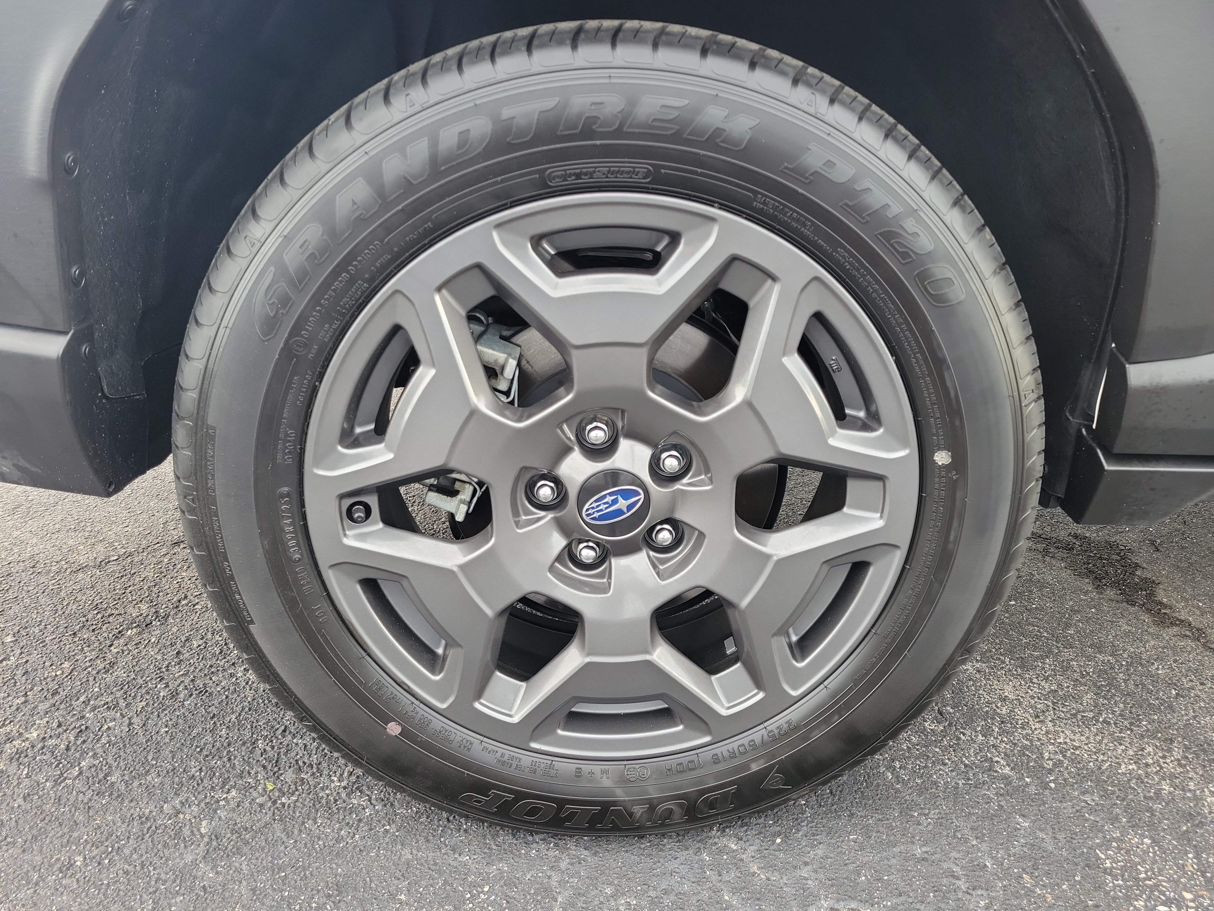 Certified 2026 Subaru Outback Premium AWD/4WD image 7