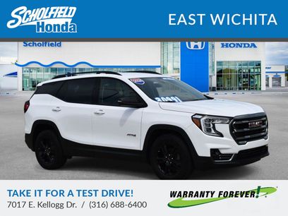 Used 2024 GMC Terrain AT4 w/ LPO, Floor Liner Package