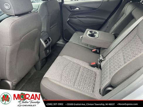 Certified 2024 Chevrolet Equinox LT AWD/4WD image 13