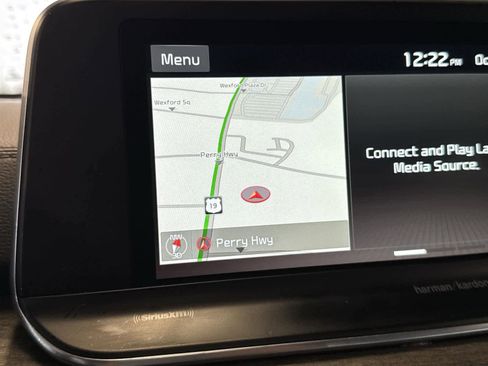 Used 2021 Kia Telluride SX w/ SX Prestige Package image 25