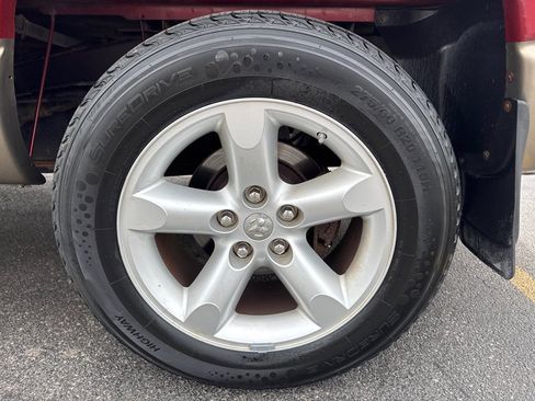 Used 2008 Dodge Ram 1500 Truck SLT w/ Trailer Tow Group AWD/4WD image 10