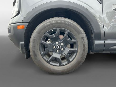 Used 2025 Ford Bronco Sport Big Bend w/ Convenience Package AWD/4WD image 16