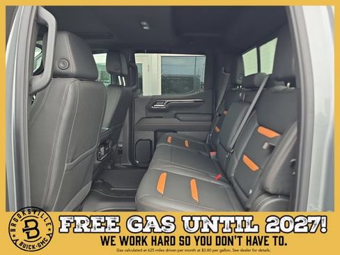 New 2026 GMC Sierra 1500 AT4 w/ Technology Package AWD/4WD image 15