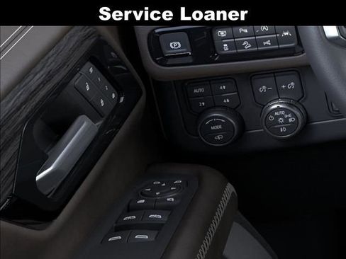 New 2026 GMC Yukon Denali Ultimate AWD/4WD image 22