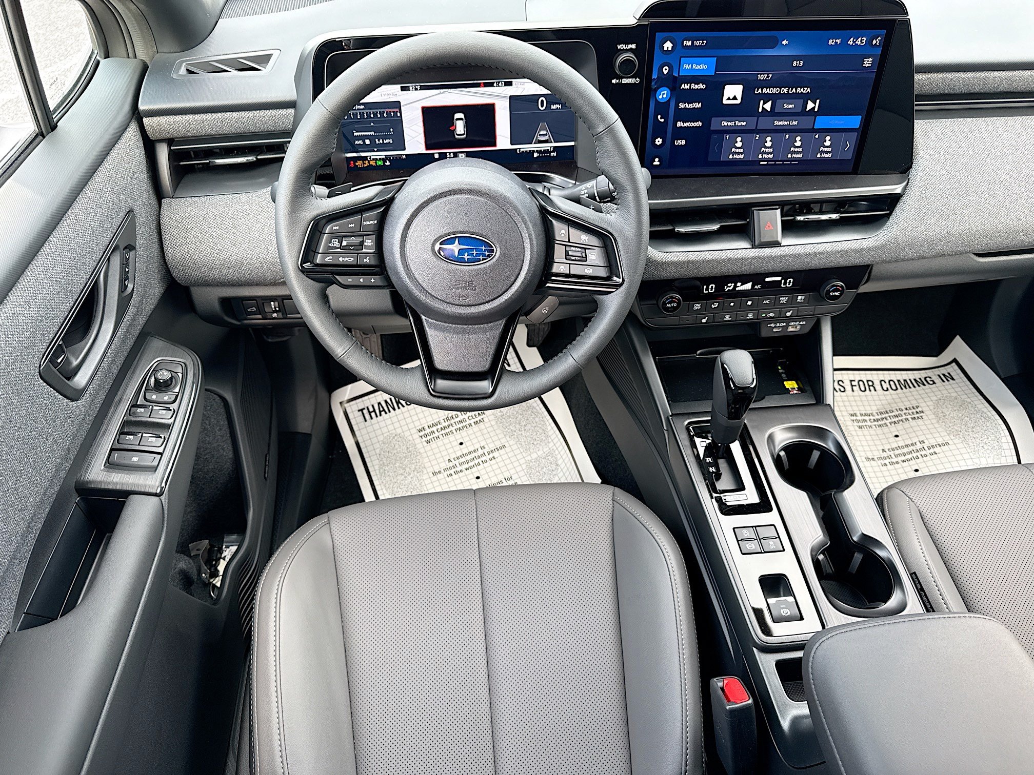 New 2026 Subaru Outback Limited AWD/4WD image 16