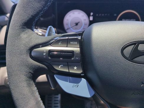 New 2026 Hyundai Elantra N FWD image 32