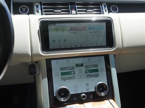 Used 2019 Land Rover Range Rover Supercharged AWD/4WD image 15