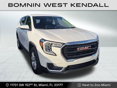 Used 2022 GMC Terrain SLE