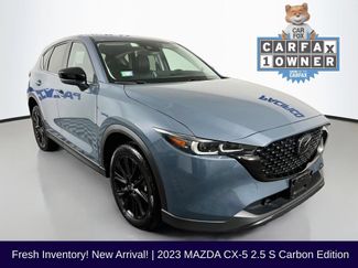Used 2023 MAZDA CX-5 Carbon Edition AWD/4WD video 1