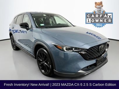 Used 2023 MAZDA CX-5 Carbon Edition