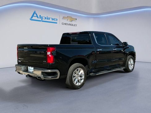 Used 2021 Chevrolet Silverado 1500 LTZ AWD/4WD image 5