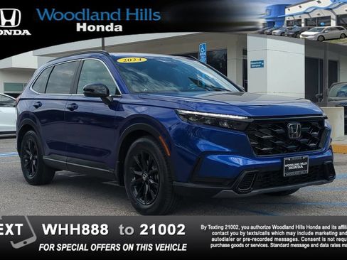 Used 2024 Honda CR-V Sport image 3