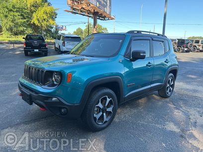 Used 2020 Jeep Renegade Trailhawk w/ Cold Weather Group