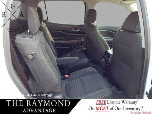 Used 2018 GMC Acadia SLE w/ Driver Alert Package I AWD/4WD image 11
