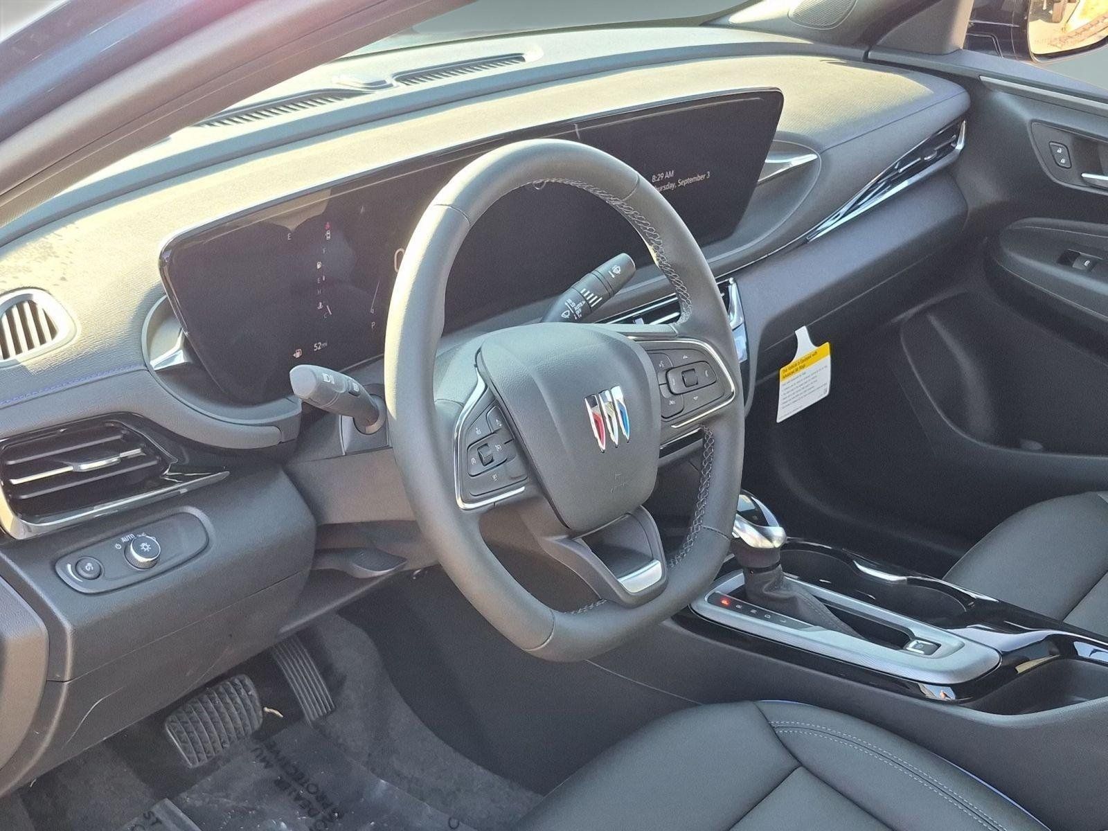New 2026 Buick Envista Sport Touring w/ Convenience II Package FWD image 9