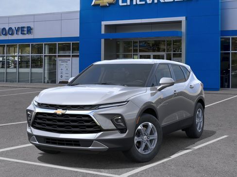 New 2026 Chevrolet Blazer LT AWD/4WD image 30
