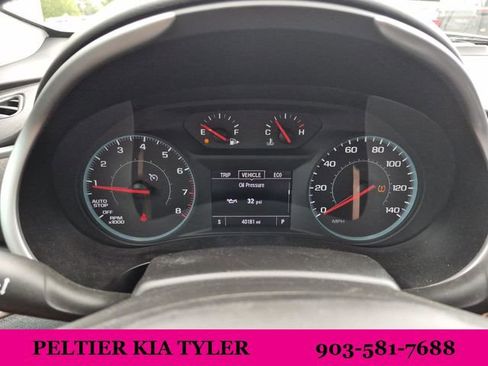 Used 2022 Chevrolet Malibu LT w/ Midnight Edition FWD image 31