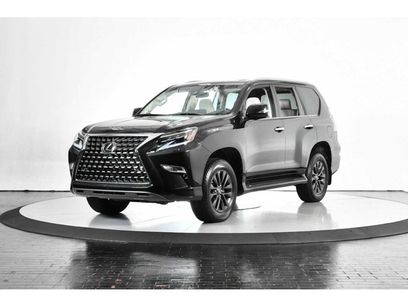 Certified 2023 Lexus GX 460 Premium w/ Premium Package