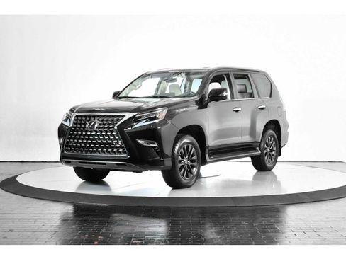 Certified 2023 Lexus GX 460 Premium w/ Premium Package image 1
