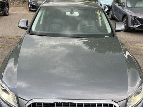 Used 2015 Audi Q5 3.0T Premium Plus w/ Technology Package AWD/4WD image 13
