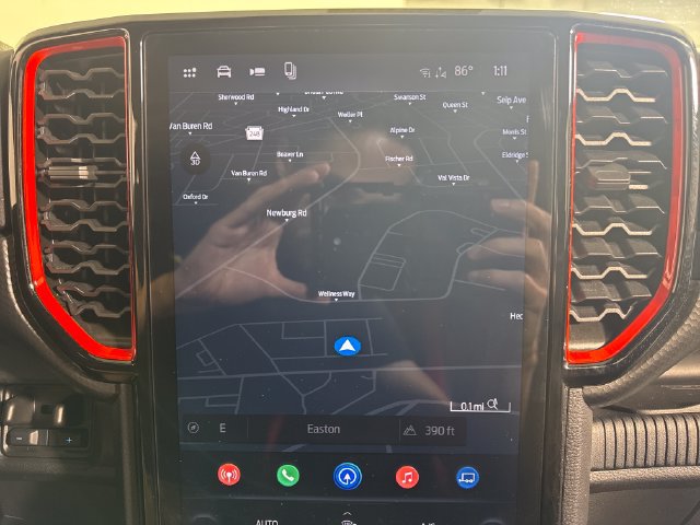Used 2025 Ford Ranger Raptor AWD/4WD image 30