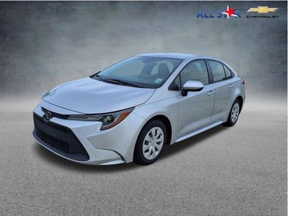 Used 2021 Toyota Corolla L