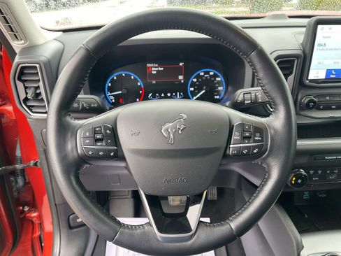 Used 2022 Ford Bronco Sport Big Bend w/ Convenience Package AWD/4WD image 40