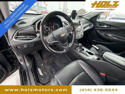 Certified 2018 Chevrolet Malibu LT w/ Leather Package image 11