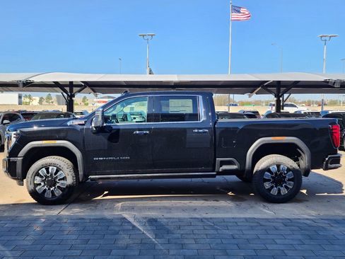 New 2026 GMC Sierra 2500 Denali w/ Denali Reserve Package AWD/4WD image 6