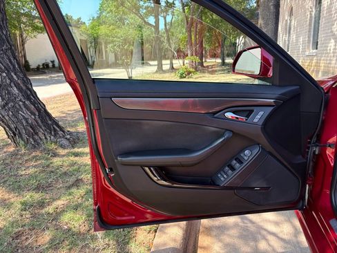 Used 2012 Cadillac CTS V RWD image 15