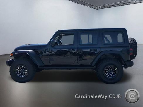 New 2026 Jeep Wrangler Unlimited Rubicon 392 w/ Quick Order Package 27X Moab AWD/4WD image 5