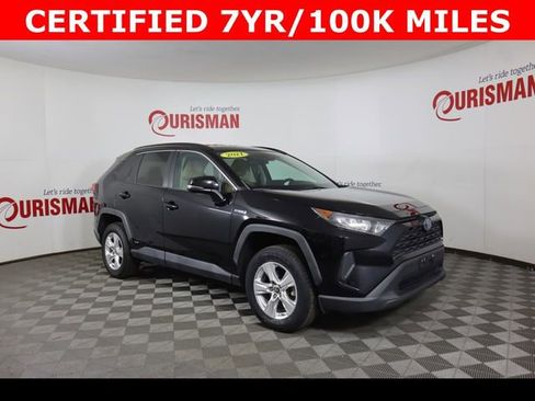 Used 2021 Toyota RAV4 LE image 15