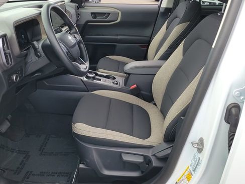 New 2025 Ford Bronco Sport Big Bend AWD/4WD image 9