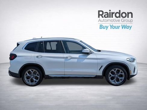 Used 2023 BMW X3 xDrive30i w/ Convenience Package AWD/4WD image 8