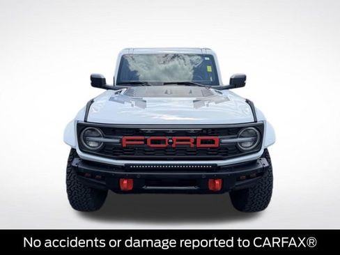 Certified 2024 Ford Bronco Raptor AWD/4WD image 2