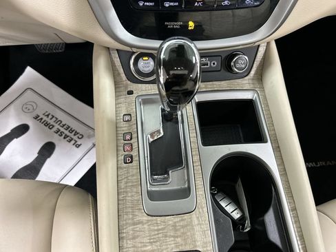 Used 2021 Nissan Murano SV w/ SV Special Edition Package FWD image 17