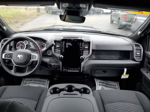 New 2026 RAM 2500 Warlock AWD/4WD image 16
