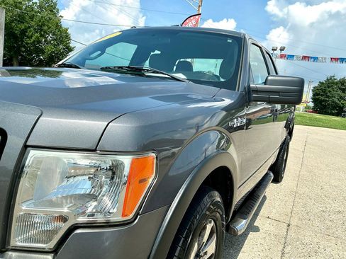 Used 2013 Ford F150 STX w/ Mid Equipment Group AWD/4WD image 22