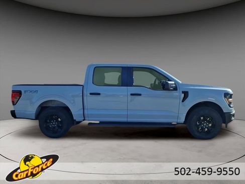 Used 2024 Ford F150 STX w/ Equipment Group 201A FX4 image 11