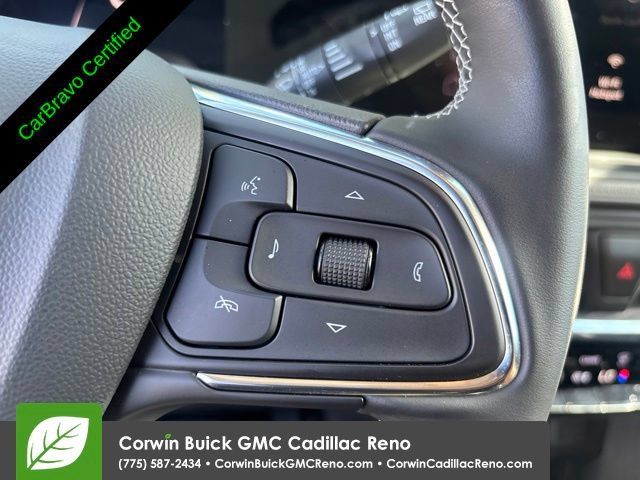 Certified 2025 Buick Encore GX Avenir w/ Avenir Technology Package AWD/4WD image 20