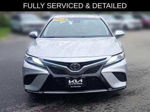 Used 2018 Toyota Camry XSE FWD image 6