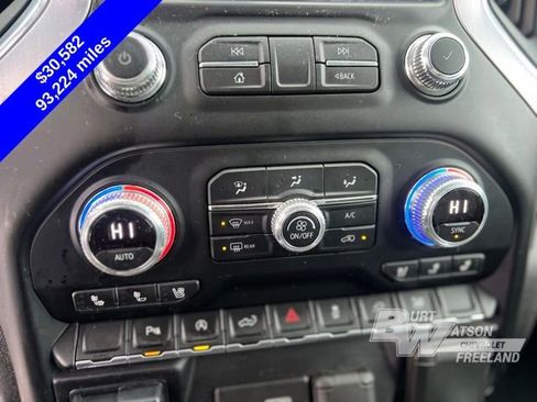 Used 2020 GMC Sierra 1500 SLT w/ SLT Premium Package image 17