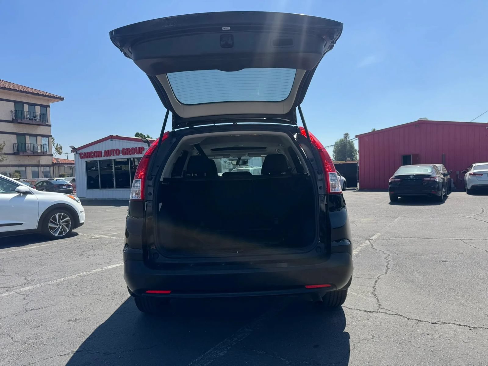 Used 2014 Honda CR-V EX image 8