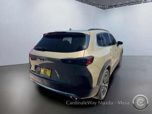 New 2026 MAZDA CX-50 AWD 2.5 S w/ Cargo Package image 4